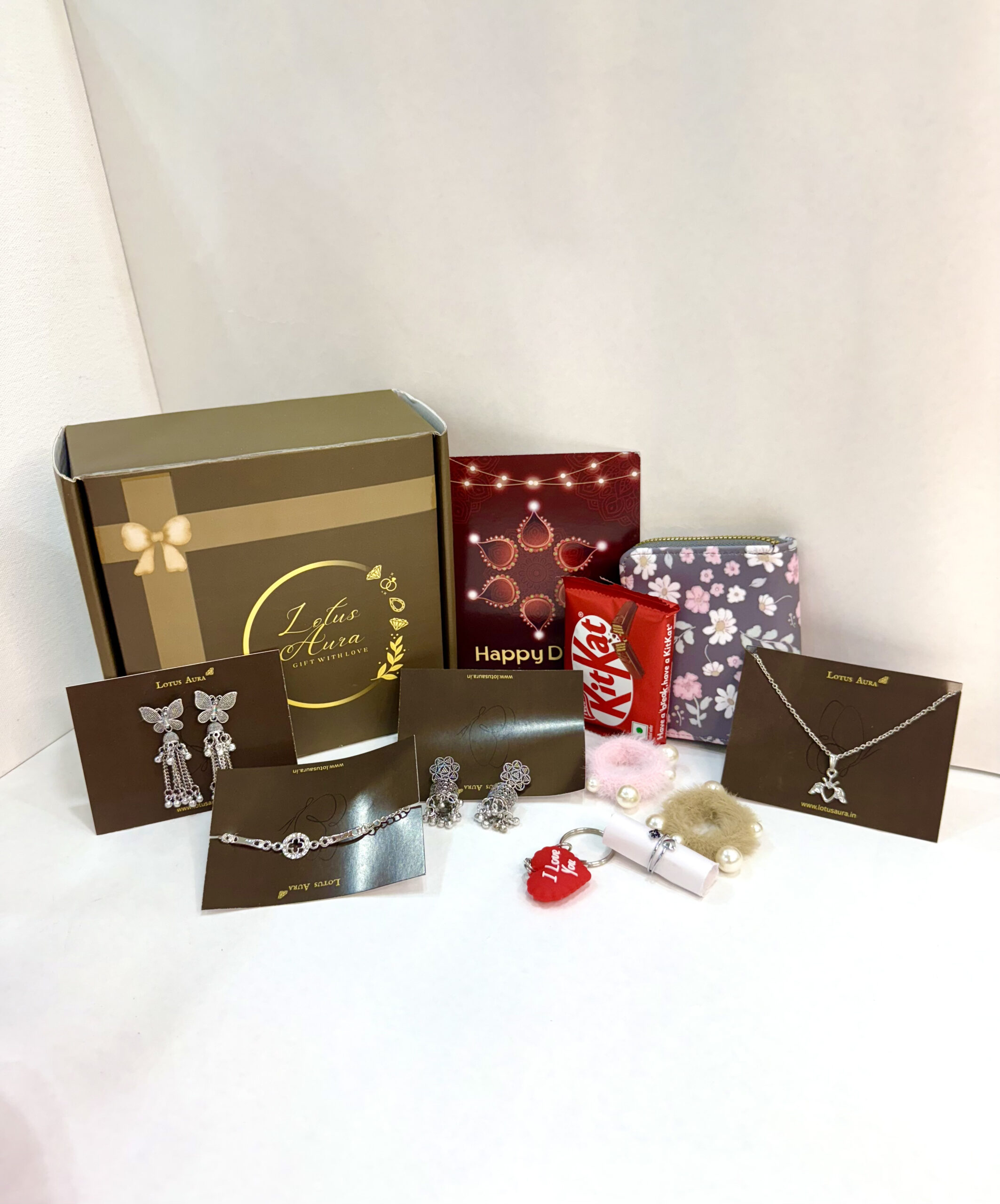 LAH001 Lotus Aura Gift Combo